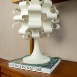Wavy lamp