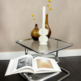 Double bubble candle holder
