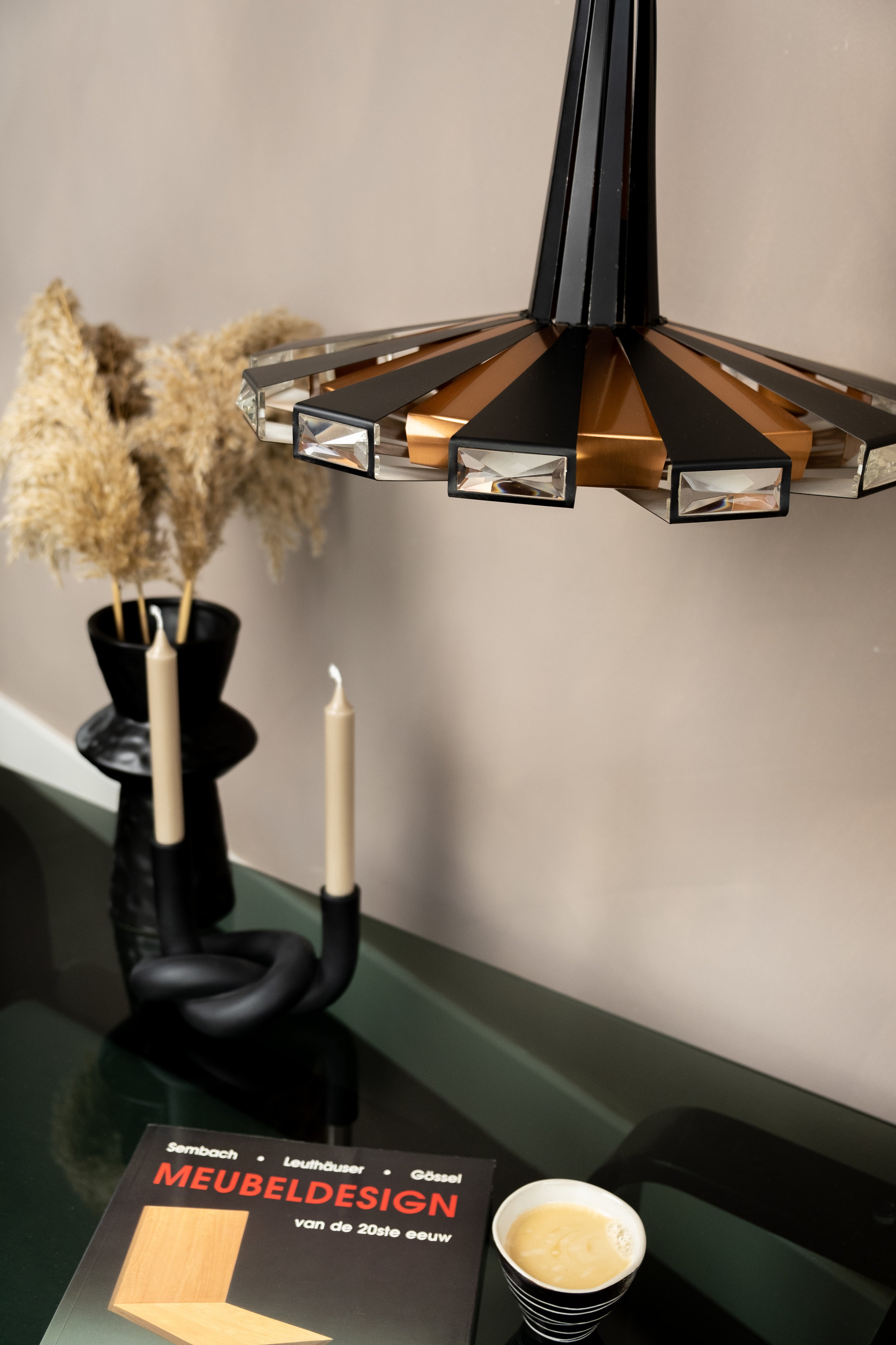 Werner Schou Coronell Elektro P236 ufo hanglamp