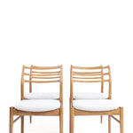 Organische Eetkamer Stoelen Design