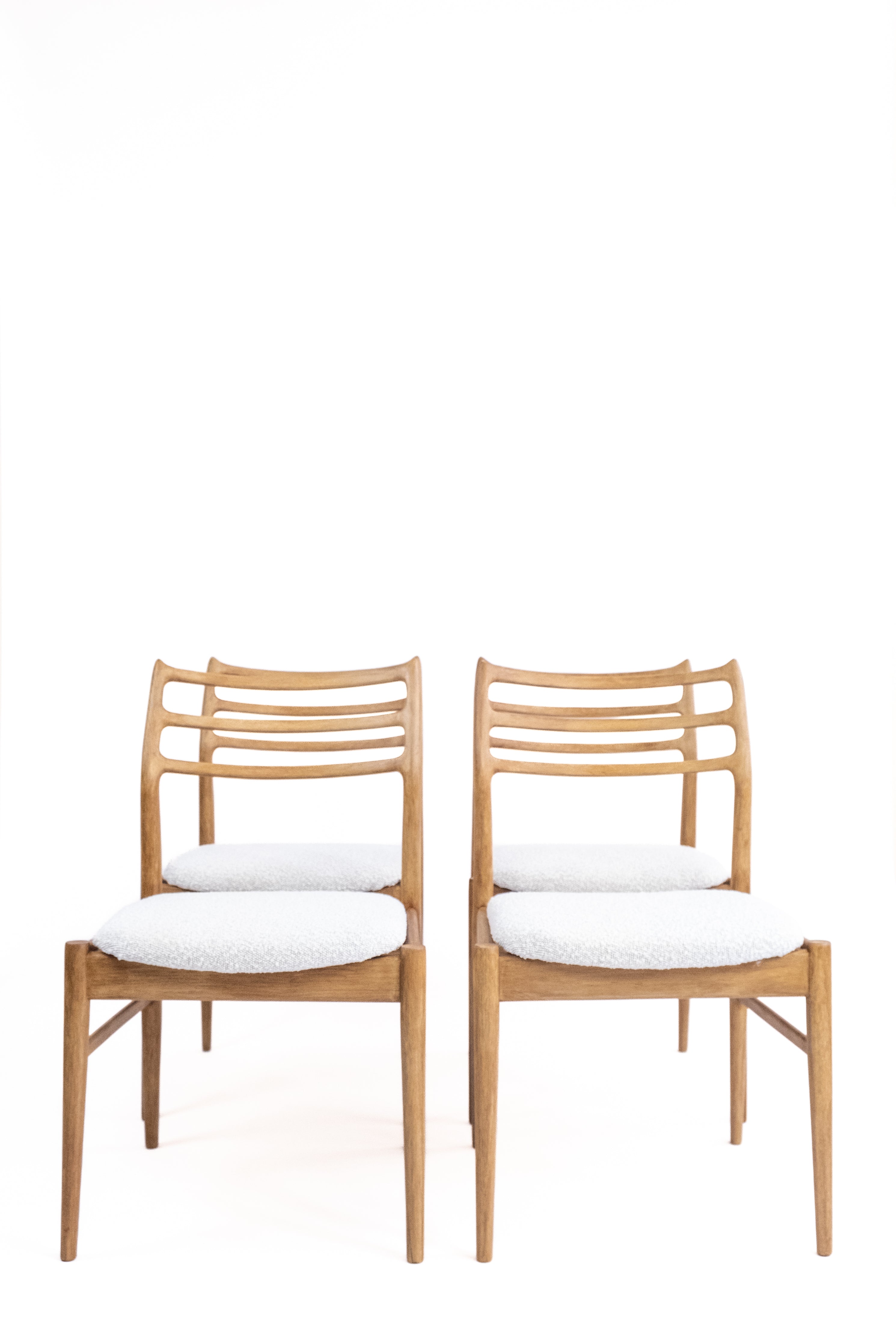 Organische Eetkamer Stoelen Design