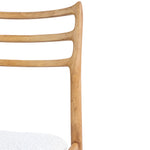 Organische Eetkamer Stoelen Design