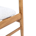 Organische Eetkamer Stoelen Design