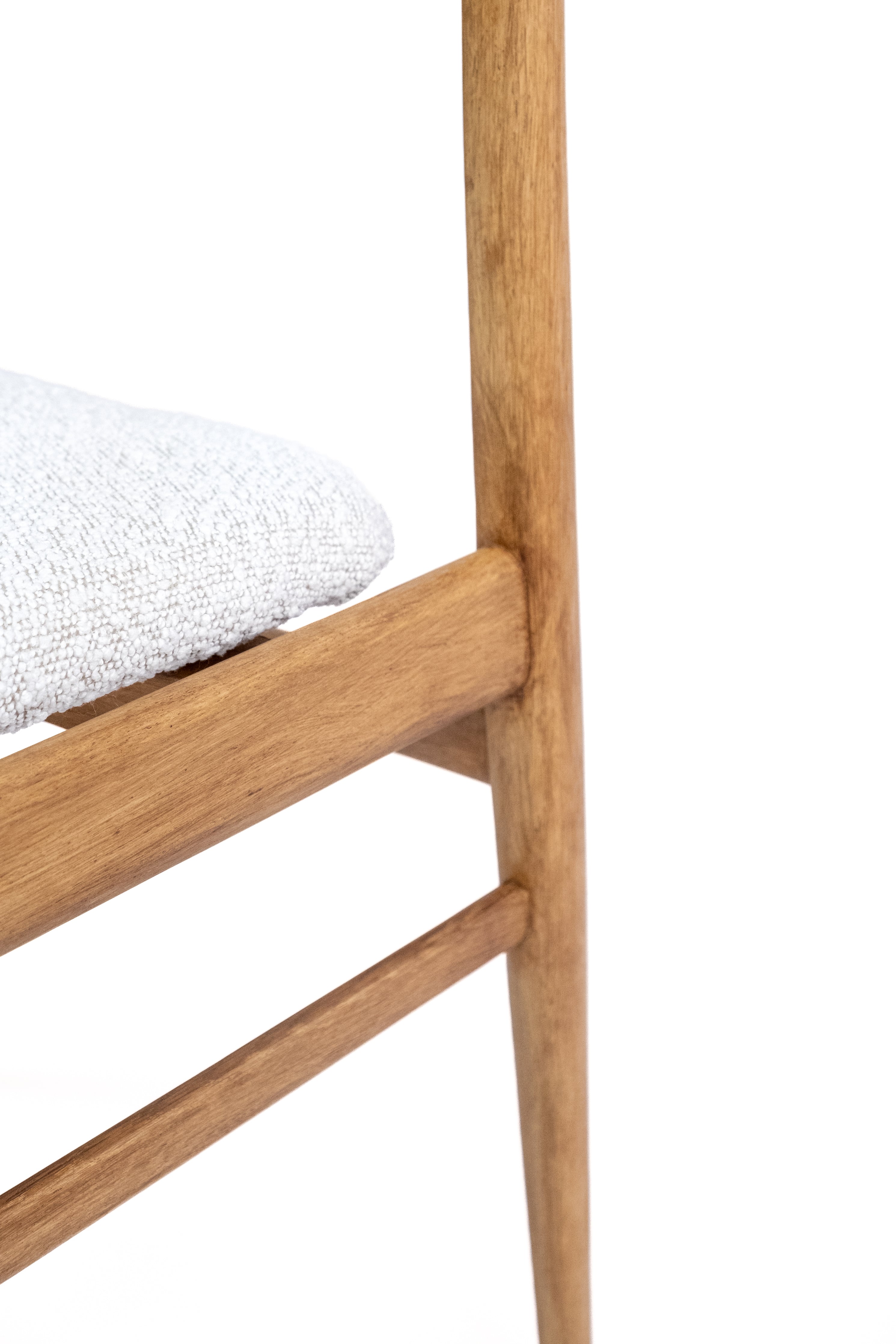 Organische Eetkamer Stoelen Design