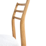 Organische Eetkamer Stoelen Design