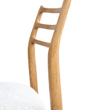 Organische Eetkamer Stoelen Design