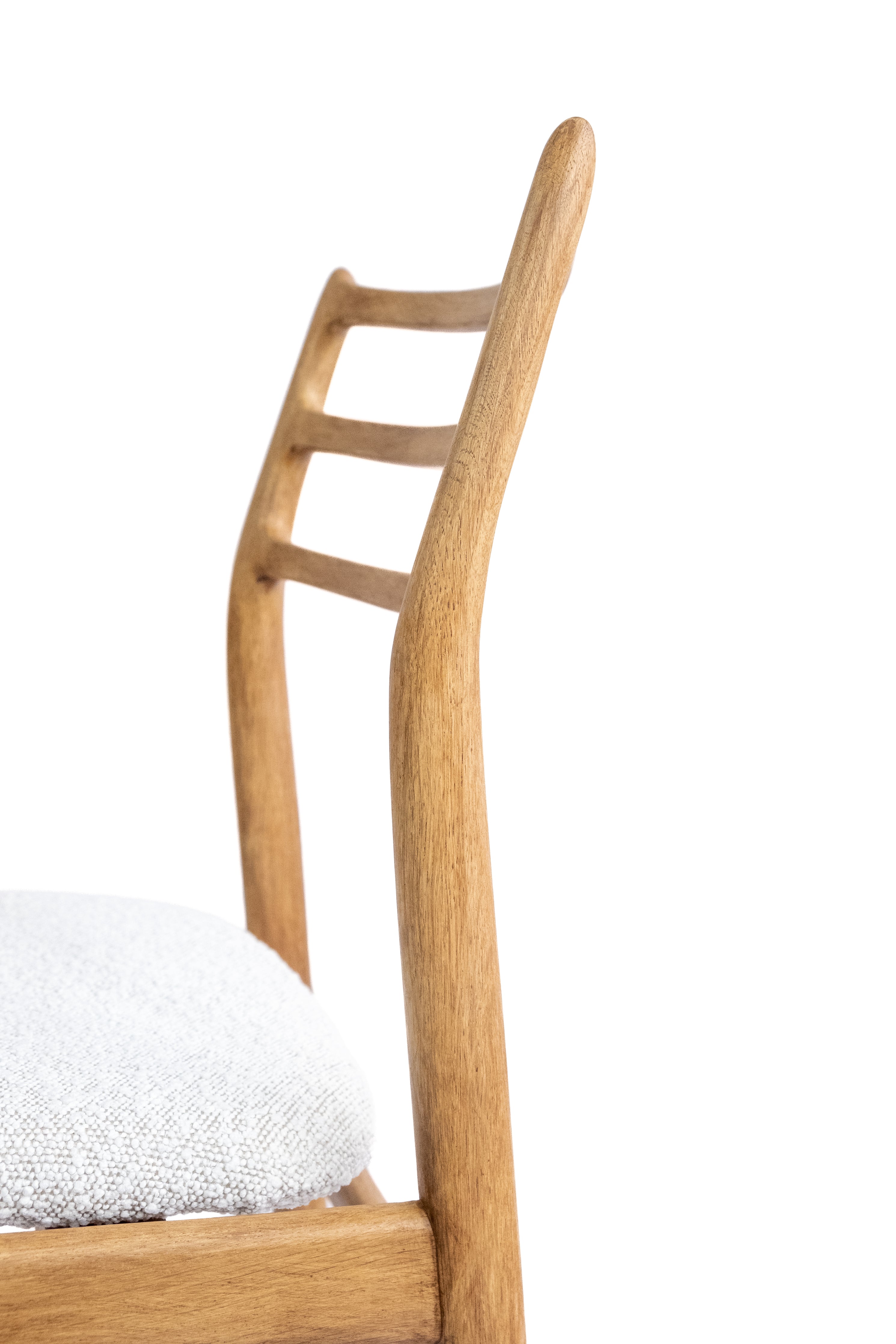 Organische Eetkamer Stoelen Design