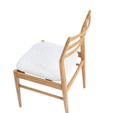 Organische Eetkamer Stoelen Design