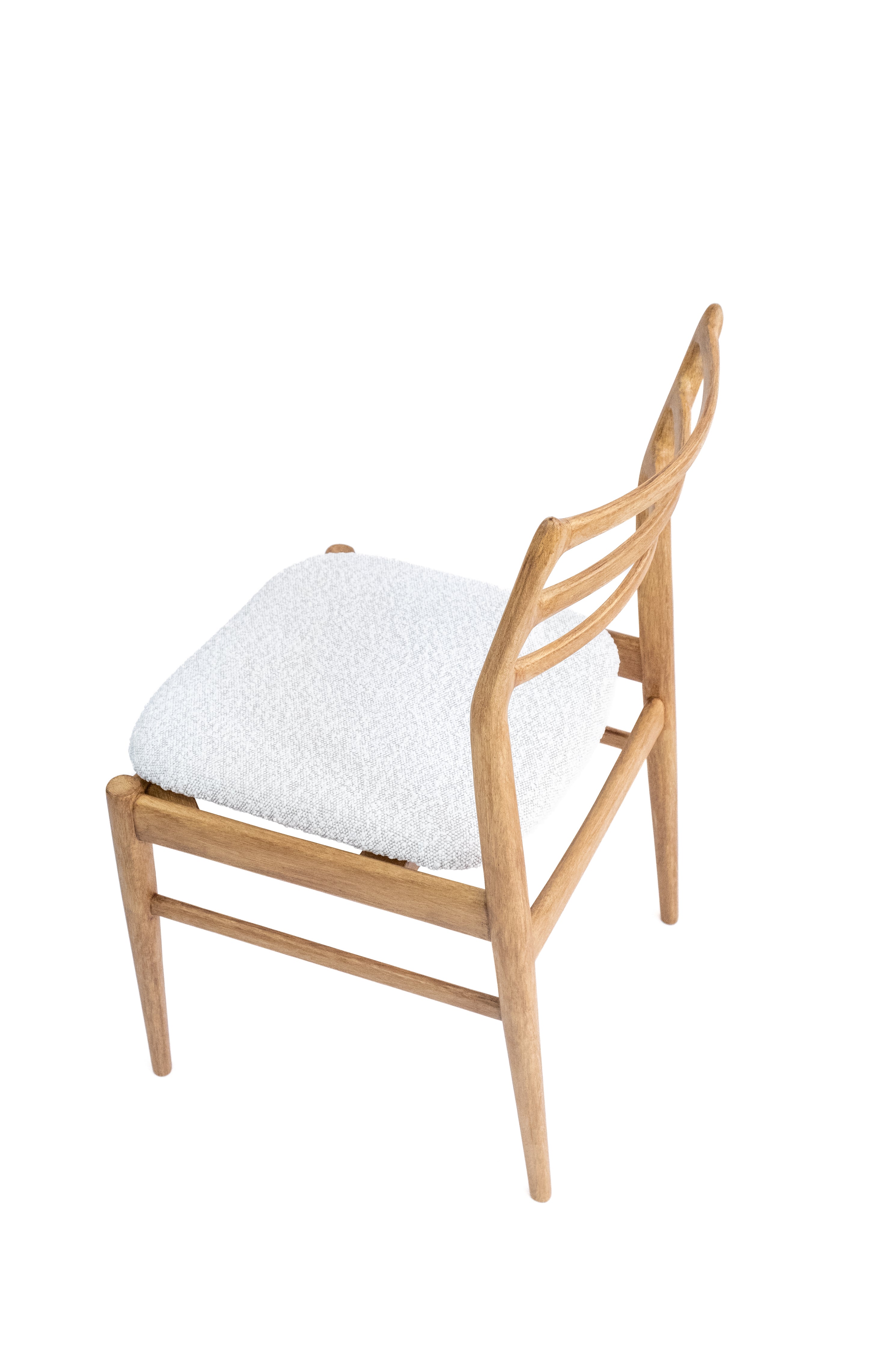 Organische Eetkamer Stoelen Design