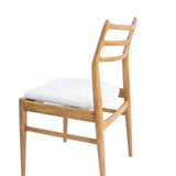 Organische Eetkamer Stoelen Design