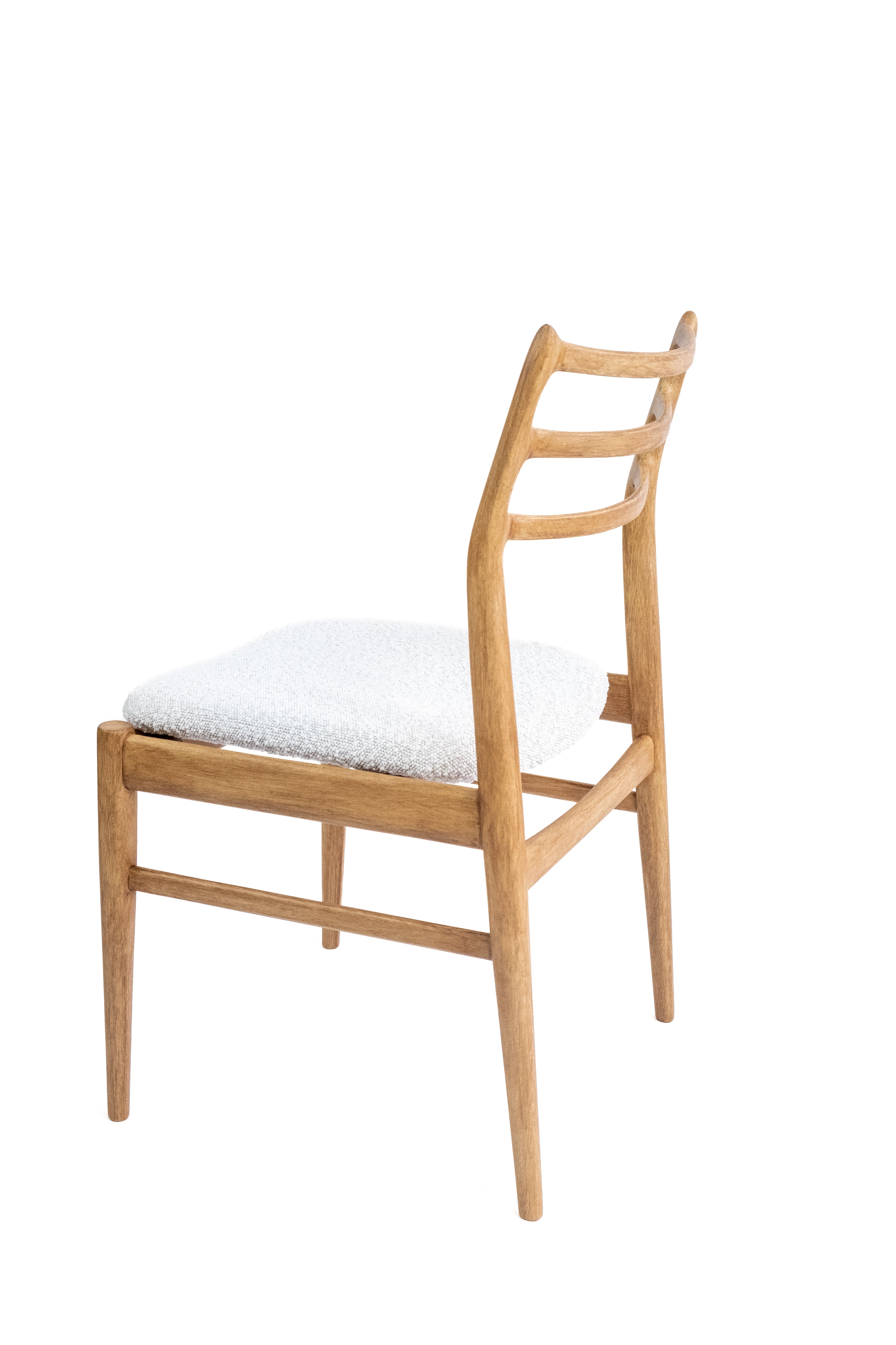 Organische Eetkamer Stoelen Design
