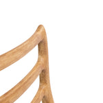 Organische Eetkamer Stoelen Design