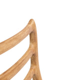Organische Eetkamer Stoelen Design