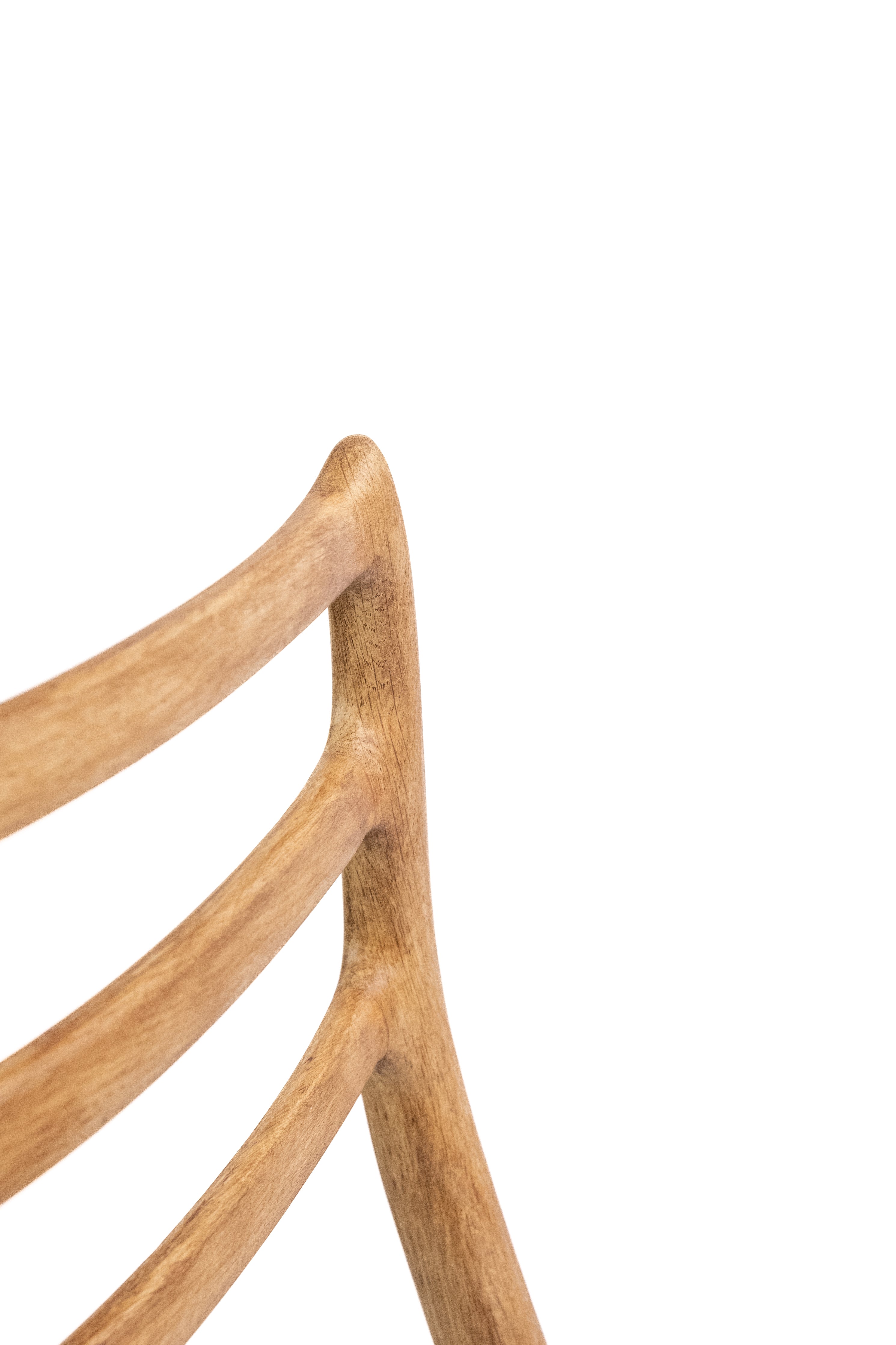 Organische Eetkamer Stoelen Design