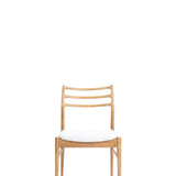 Organische Eetkamer Stoelen Design