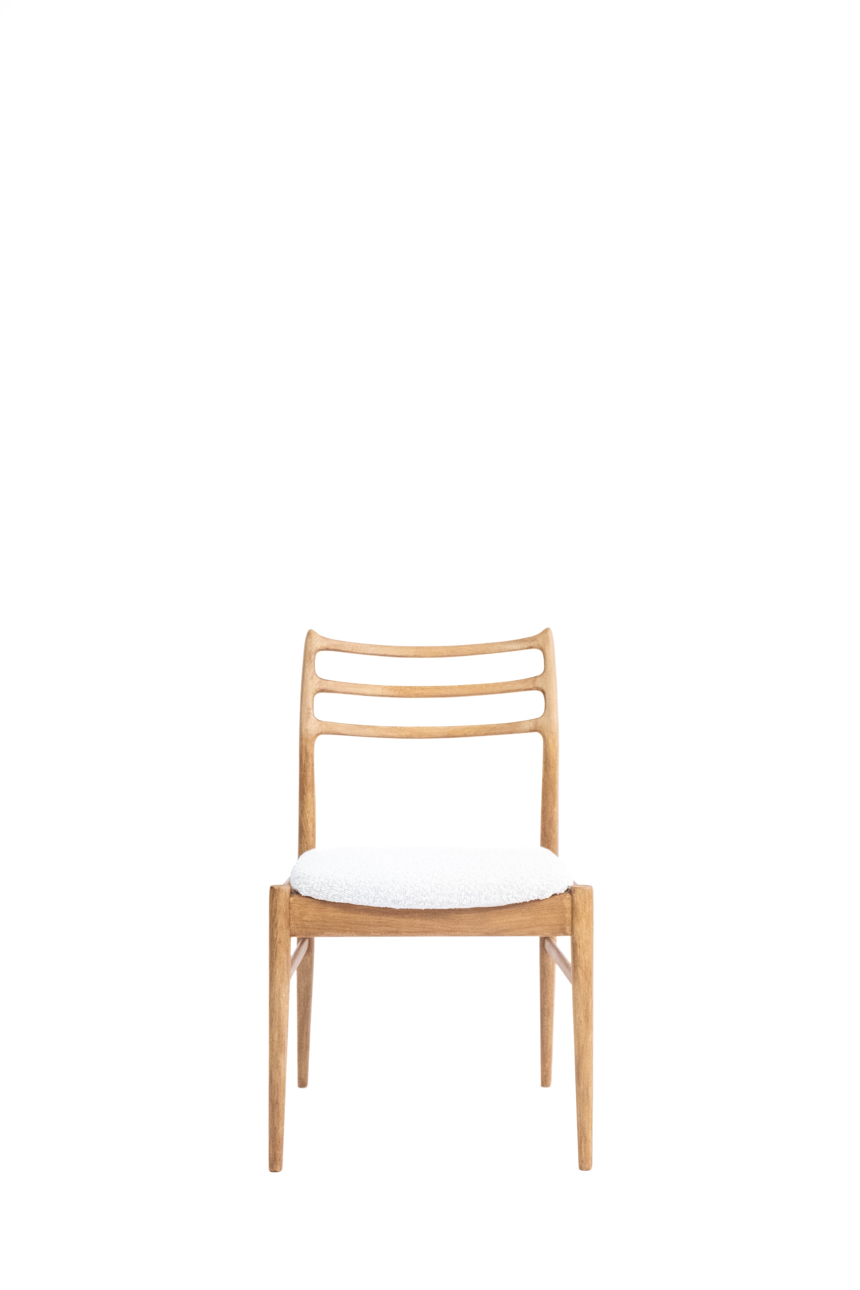 Organische Eetkamer Stoelen Design