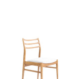 Organische Eetkamer Stoelen Design