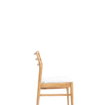 Organische Eetkamer Stoelen Design