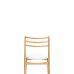 Organische Eetkamer Stoelen Design