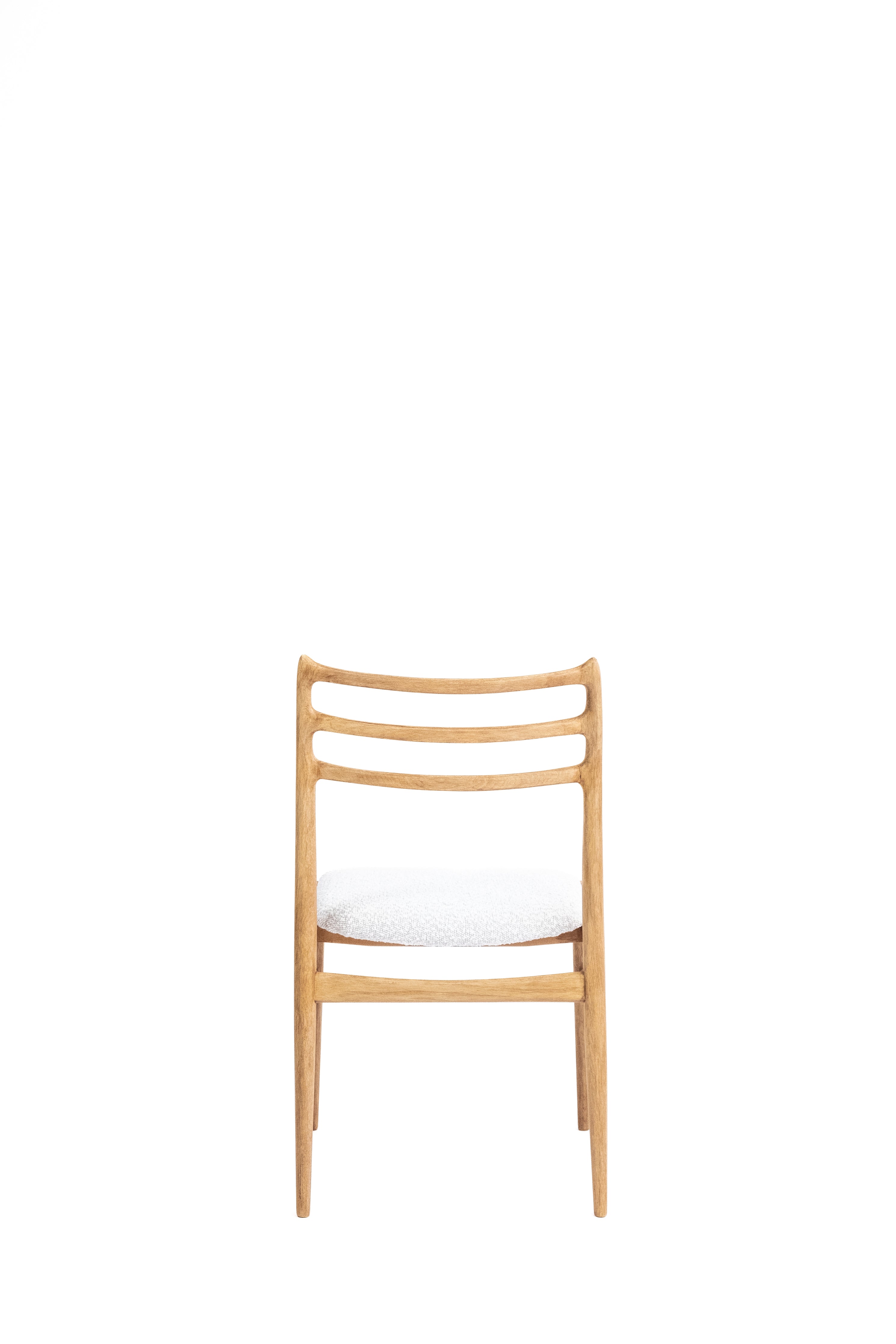 Organische Eetkamer Stoelen Design