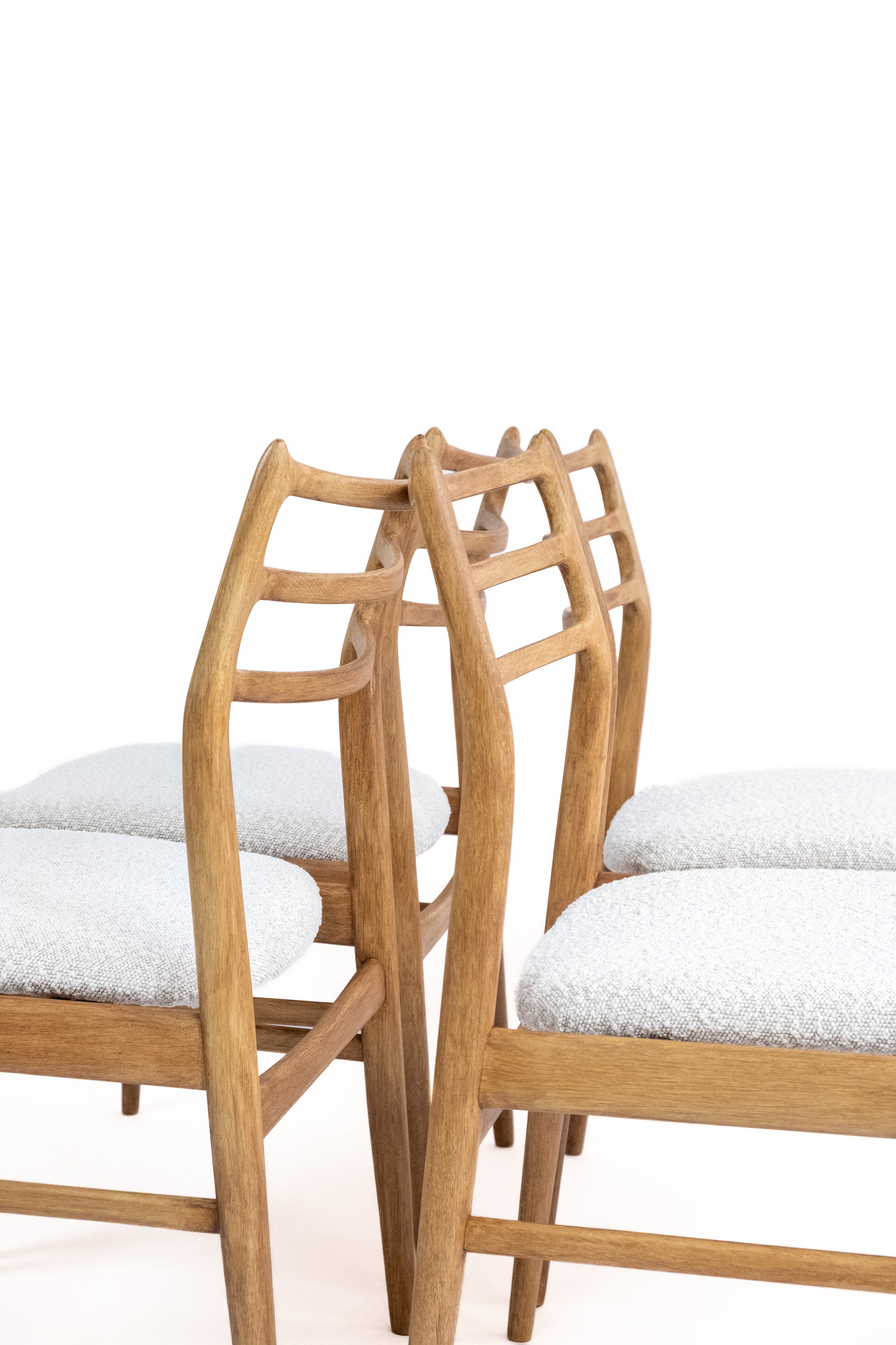 Organische Eetkamer Stoelen Design