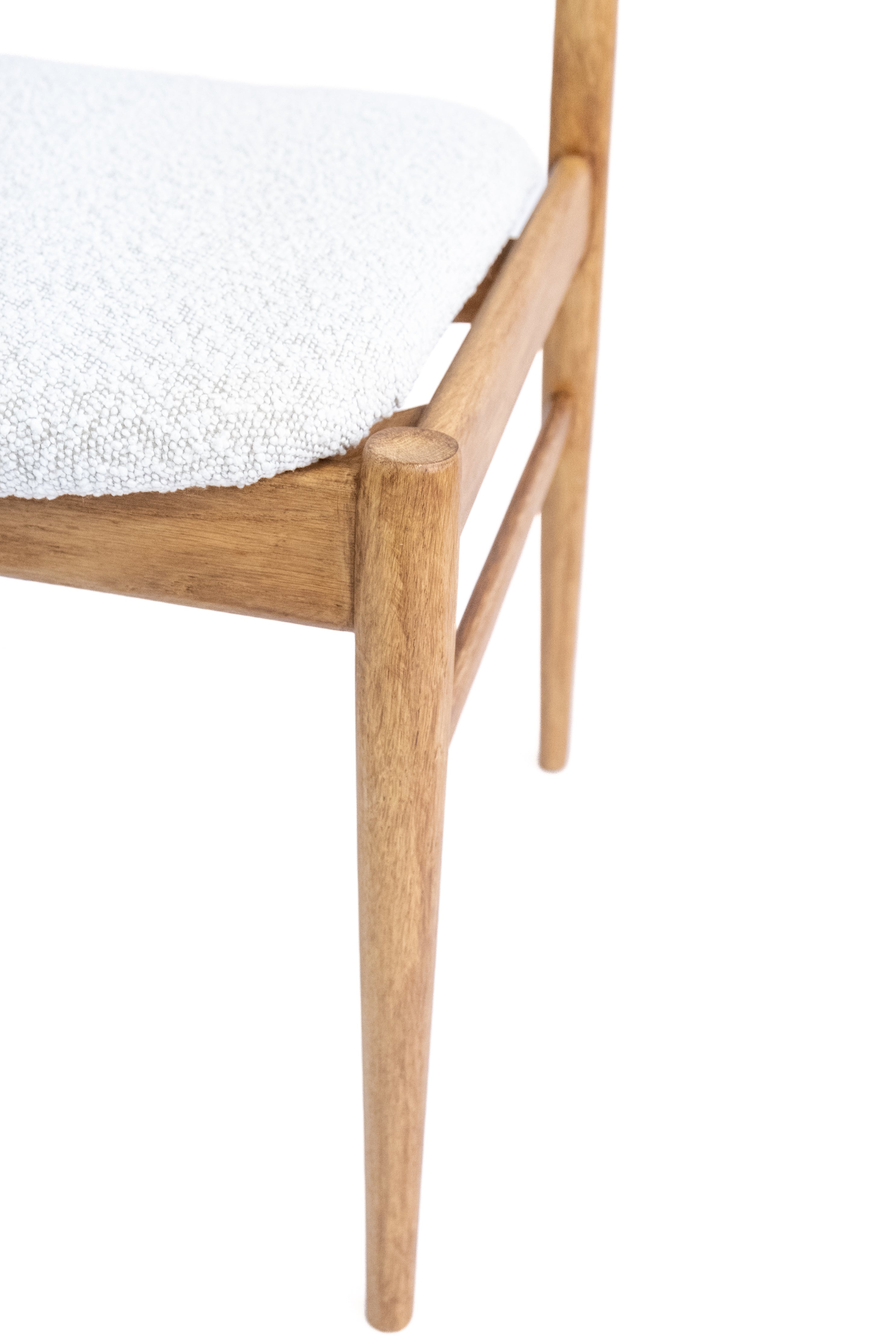 Organische Eetkamer Stoelen Design