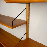 Poul Cadovius Royal System wall unit