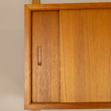 Poul Cadovius Royal System wall unit