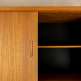 Poul Cadovius Royal System wall unit