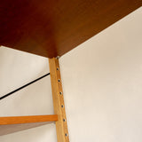 Poul Cadovius Royal System wall unit