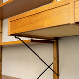 Poul Cadovius Royal System wall unit
