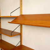 Poul Cadovius Royal System wall unit