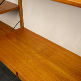 Poul Cadovius Royal System wall unit