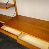 Poul Cadovius Royal System wall unit