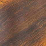 Organische Salontafel Deens Palissander