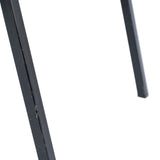 Chairs with metal frames set
