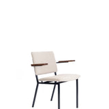 Chairs with metal frames set