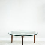 Rosewood Salontafel Sven Ellekaer voor Christian Linneberg Mobelfabrik