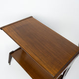 Bar cart by Louis van Teeffelen for Wébé