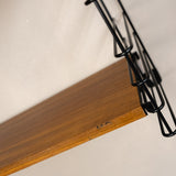 Tomado wall shelf
