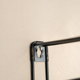 Tomado wall shelf