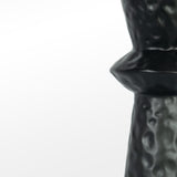Dented vase
