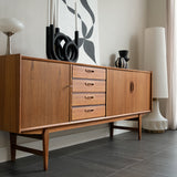 Vintage Dressoir O.M.F.